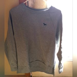 Pink Victoria's Secret shirt